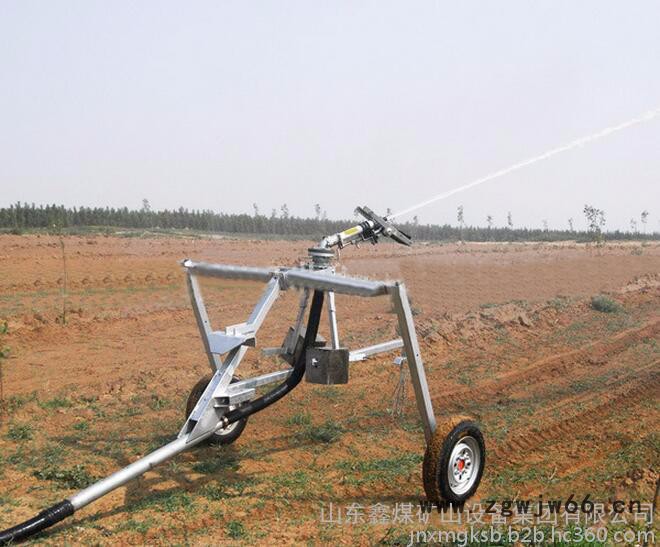 喷灌机,喷枪型喷灌机性能优越,喷枪型喷灌机价格图2