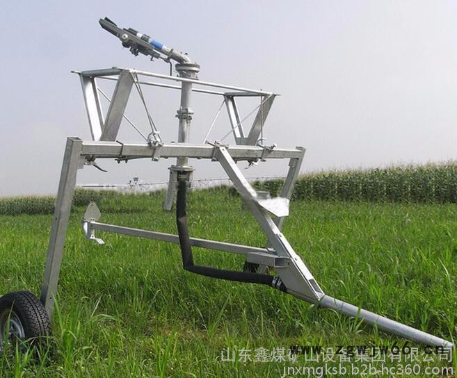 喷灌机,喷枪型喷灌机性能优越,喷枪型喷灌机价格图3