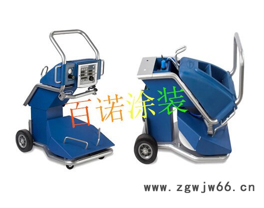 涂装配件 供应诺信静电喷枪 粉末静电喷枪 诺信手动静电喷枪 Encore手动喷枪图2