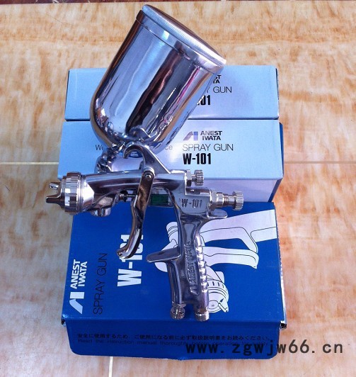 岩田喷漆设备 油漆喷枪 自动喷漆枪 进口喷油漆枪图2