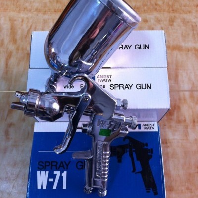 岩田喷漆设备 油漆喷枪 自动喷漆枪 进口喷油漆枪