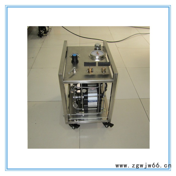 管路管件 壳体静压耐压爆破试验台 高压水压试验设备图3
