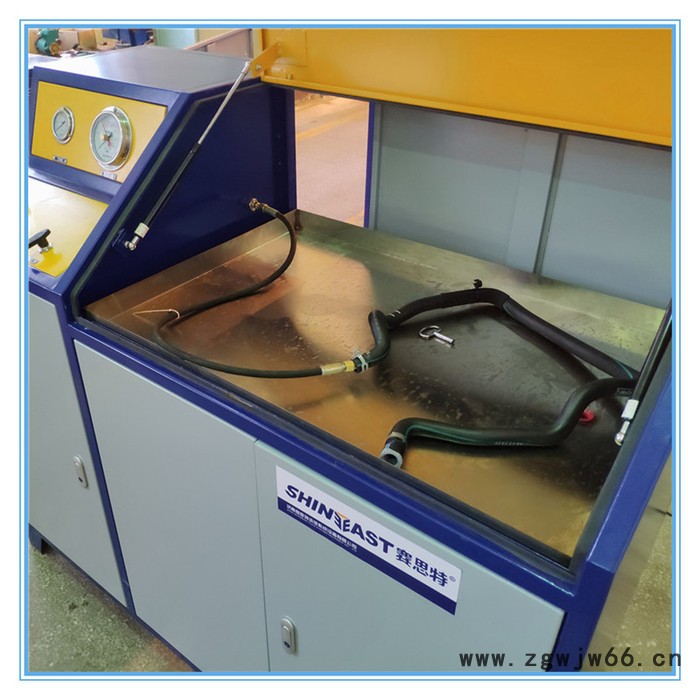 管路管件 壳体静压耐压爆破试验台 高压水压试验设备图4