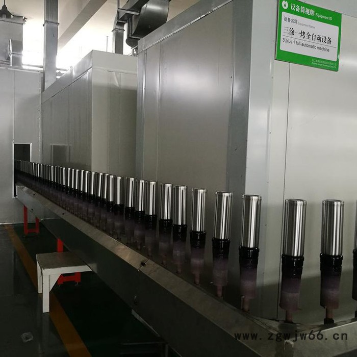 杜立机械_全自动喷涂线_自动喷涂线_商家直售图2