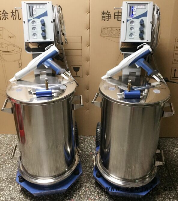 百诺静电喷塑机 静电粉体喷涂机 粉末喷枪批发图3