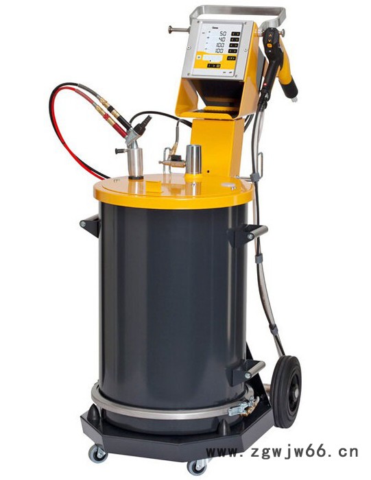 百诺静电喷塑机 静电粉体喷涂机 粉末喷枪批发图2