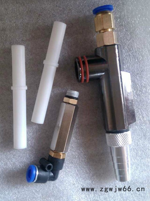 供应涂装设备配件 静电喷枪 滤芯 粉泵 文氏管 粉芯 输粉管 喷涂流水线采购 机械及行业设备专用配件图5