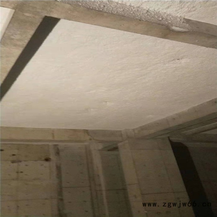 欧倍德 无机纤维喷涂 硬质无机纤维喷涂 无机纤维喷涂价格 现货供应图2