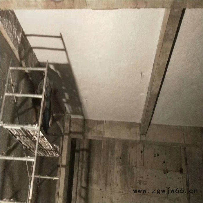 欧倍德 无机纤维喷涂 硬质无机纤维喷涂 无机纤维喷涂价格 现货供应图3