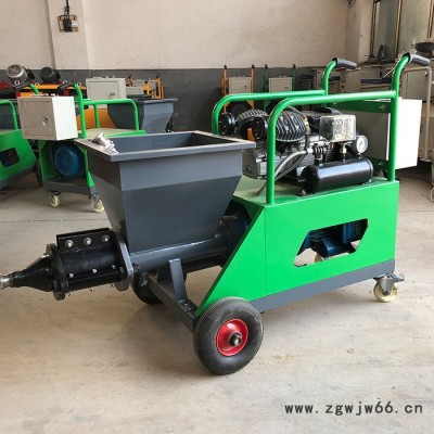 鼎东 砂浆喷涂机 电动喷涂机 柴油喷涂机 砂浆喷涂输送机