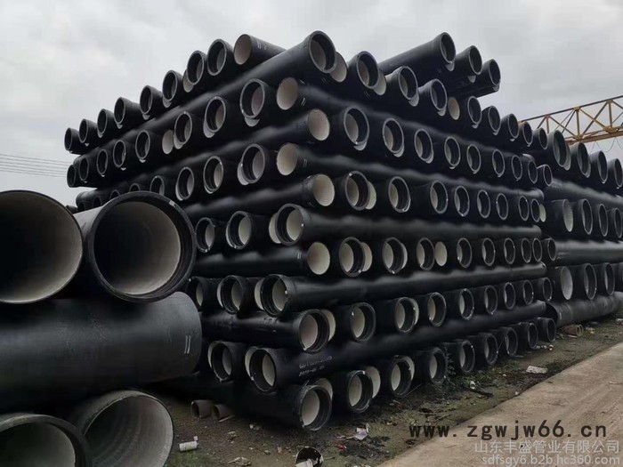 株洲新兴球墨铸铁排污管管件质量可靠图2