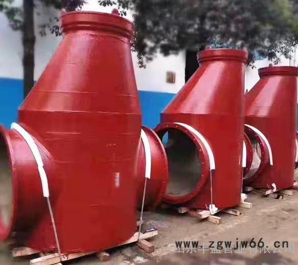 株洲新兴球墨铸铁排污管管件质量可靠图6