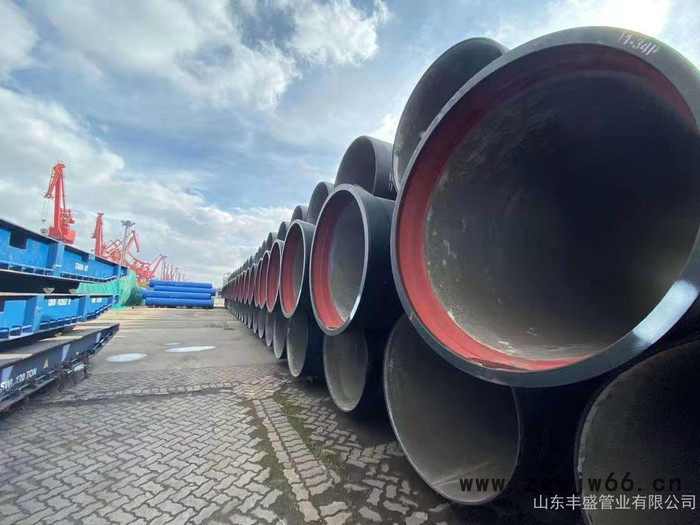 株洲新兴球墨铸铁排污管管件质量可靠图5