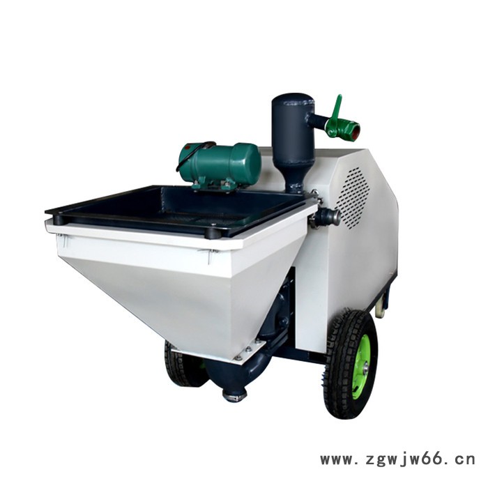 砂浆喷涂机 梓豪 石膏砂浆喷涂 墙面喷涂机  腻子喷涂机 多功能喷涂机 质量保证图5