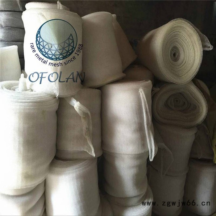 60目钢铁厂喷枪PVDF滤网加工 耐**腐蚀PVDF筛网 聚四氟乙烯过滤网厂家 欧富朗 支持定做图5