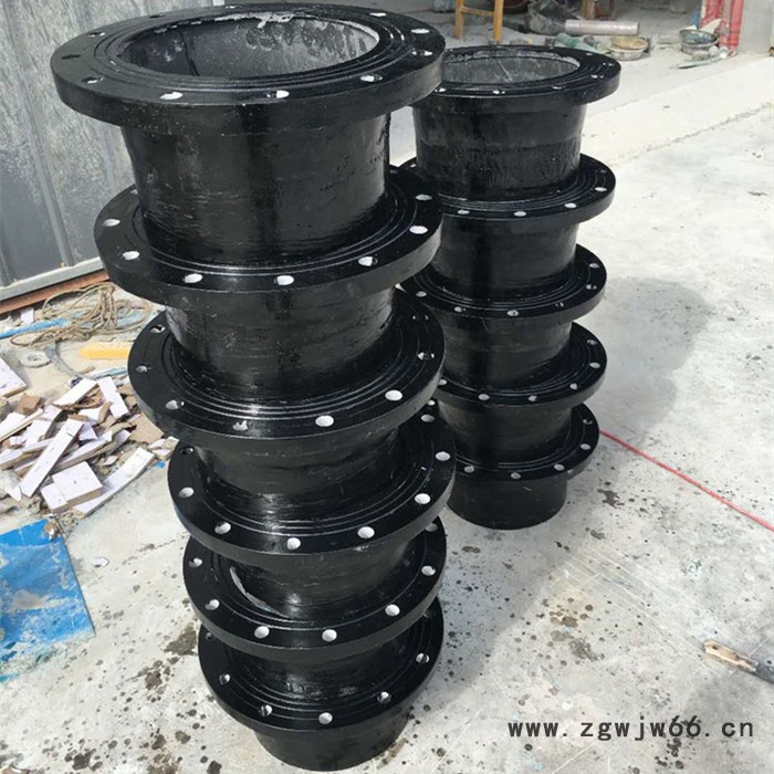 玻璃钢法兰管件 玻璃钢风管风阀弯头法兰 玻璃钢变径大小头图6