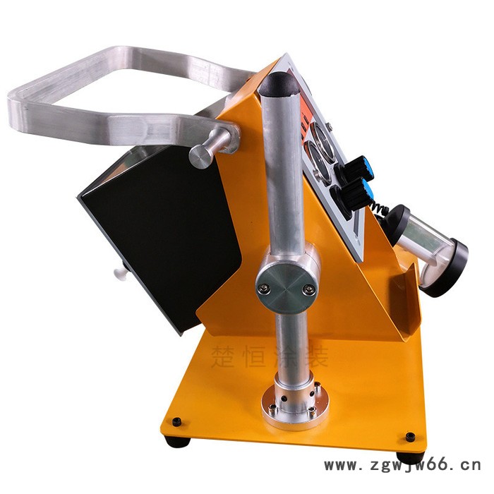 楚恒打样喷涂机 实验喷涂机 便携式静电粉末喷涂设备图6