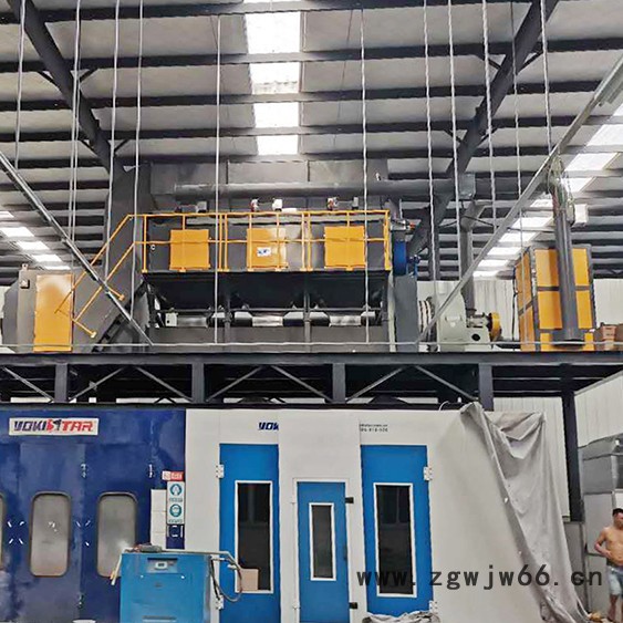 喷涂废气处理设备粉末喷涂催化燃烧 实体厂家提供OEM服务图2