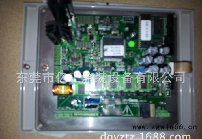 原装进口瑞士金马GEMA  OptiFlex F型控制主板 金马喷枪电极针喷嘴 粉泵 粉管 文丘管图3