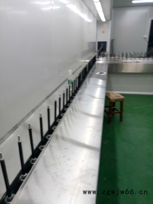 一次冶具  齿纹治具 32铸铝件 自动线治具 喷枪治具 喷油拉线小柱 一次治具图4