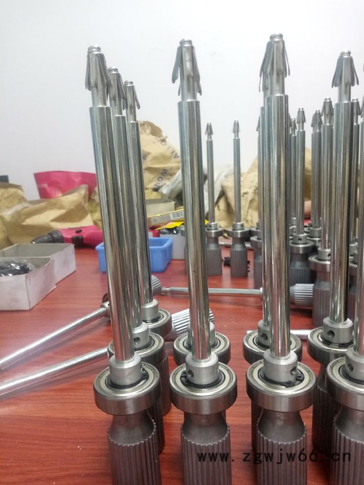 一次冶具  齿纹治具 32铸铝件 自动线治具 喷枪治具 喷油拉线小柱 一次治具图2