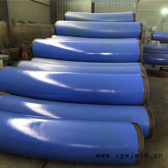 海浩 防腐厂家 保温厂家 供应 3PE防腐三通 保温管件图4