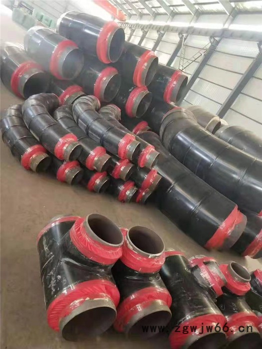 海浩 防腐厂家 保温厂家 供应 3PE防腐三通 保温管件图7