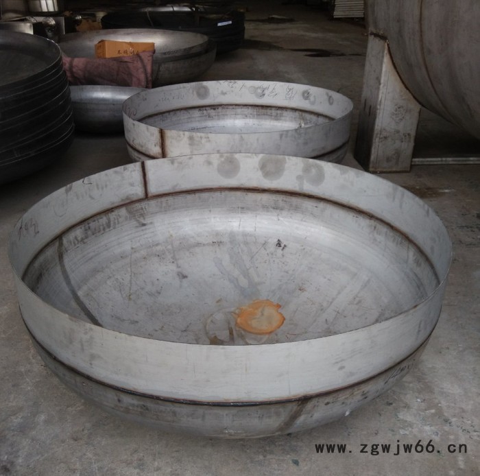 金帆顺 DN15-DN2000 不锈钢封头 管件封头 半球形封头 型号齐全图5