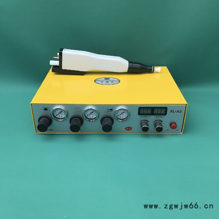 RL-A5型 自动喷塑机 自动静电粉末喷枪 压铸铝制品自动喷枪图4