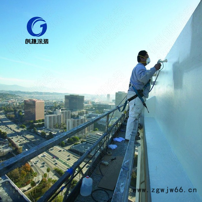 原装GH300固瑞克喷涂机涂料喷涂机液压无气喷涂机隧道桥梁喷涂机图3