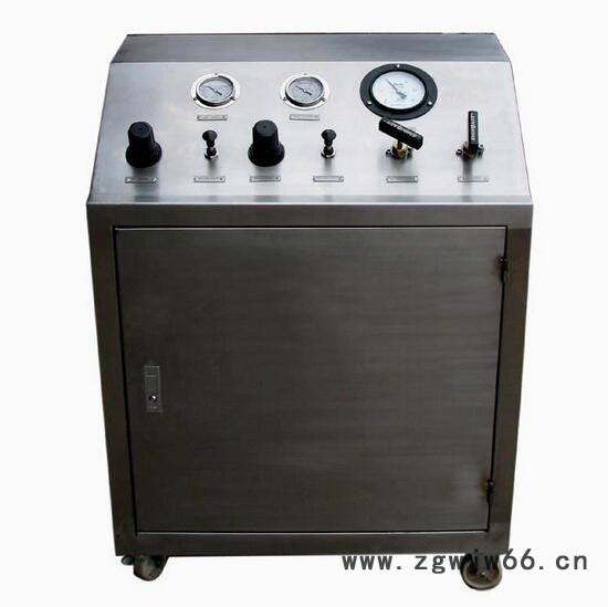 阀门管件气密性检测设备 气压试验机厂家图3