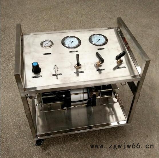 阀门管件气密性检测设备 气压试验机厂家图5