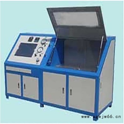 管路管件气压试验装置--气压试验台--气密试验