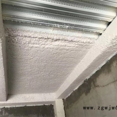 凯辉节能 无机玻璃纤维喷涂  无机玻璃纤维喷涂施工  无机玻璃纤维喷涂厂家  欢迎咨询