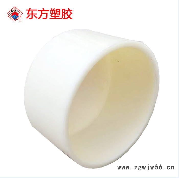 厂家现货瑞光牌ABS闷盖ABS封头abs管堵管帽国标管件ABS耐酸碱管帽图2