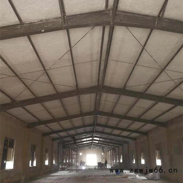 隆知圣  TW 无机矿物纤维喷涂材料 超细无机矿物纤维喷涂材料 无机纤维保温喷涂材料 TW无机纤维喷涂图4