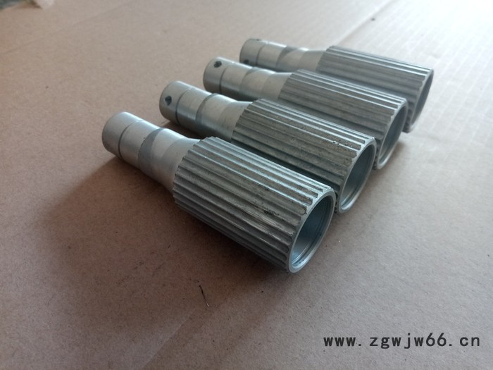 涂装线一次冶具  齿纹治具 28铸铝件 自动线治具 喷枪治具 喷油拉线小柱图3