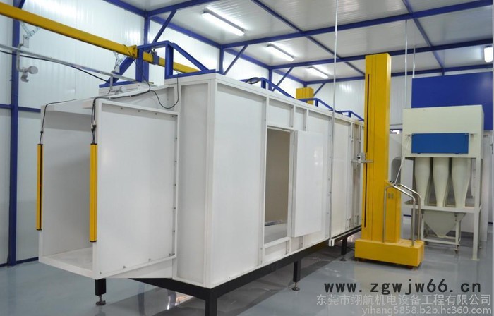 涂装设备自动喷涂设备广东喷涂线图2