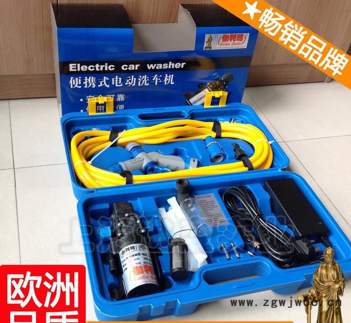 上海高压喷枪洗车机 上海全自动高压洗车机价格 星壹图2