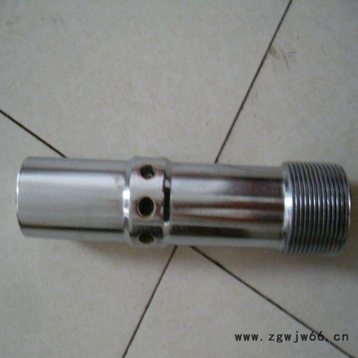 河北景县泰诚橡塑制品厂厂家生产批发零售 碳化硼喷** 喷枪双进风喷** 除锈喷砂机专用喷**欢迎采购图2