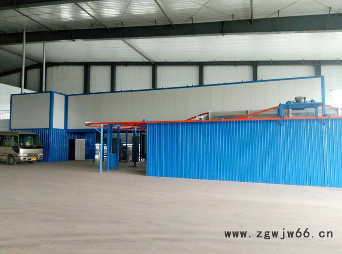 喷涂设备 静电喷涂设备 静电喷涂 沃欣洁 厂家批发图2