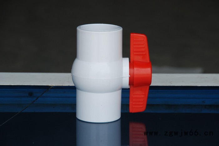 供应汇通达型号齐全UPVC球阀ABS给水管件 UPVC球阀ABS给水管件图2
