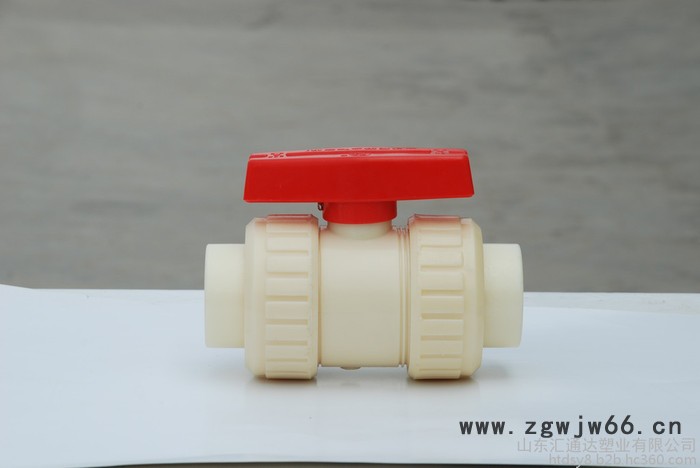 供应汇通达型号齐全UPVC球阀ABS给水管件 UPVC球阀ABS给水管件图5