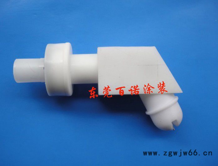 其他涂装设备供应静电喷枪设备 3A粉泵 铝制3A粉泵 90度弯枪头 粉末静电喷**图2