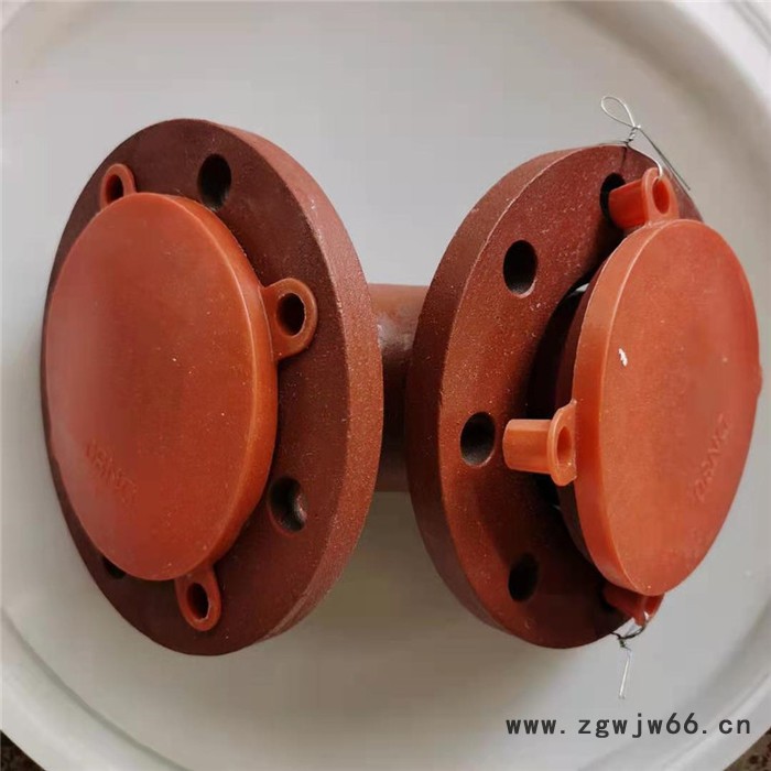 沧浩 衬四氟管道 碳钢衬塑管件  衬四氟管件 防腐管道图2