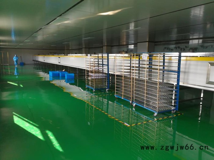 创伟达UV自动喷涂设备  喷涂机图2