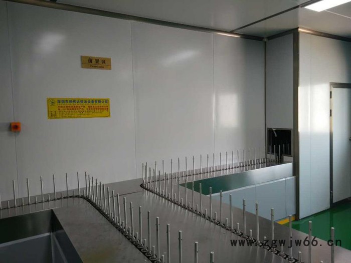 创伟达UV自动喷涂设备  喷涂机图4