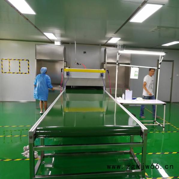 创伟达UV自动喷涂设备  喷涂机图6