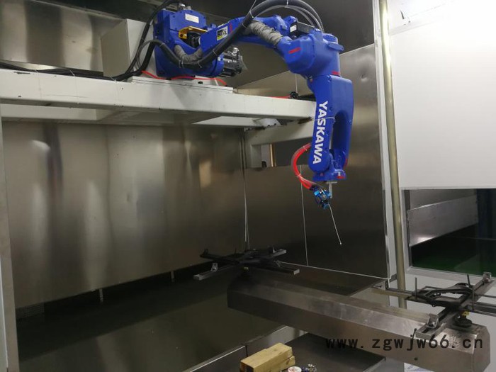 创伟达UV自动喷涂设备  喷涂机图7