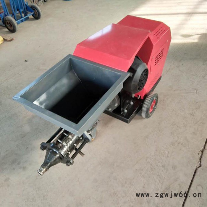 水泥喷涂机 腻子喷浆机 真石漆喷涂机 砂浆喷涂机图2